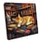 Ideyka Fluffy Book Lover Painting by Numbers Kit